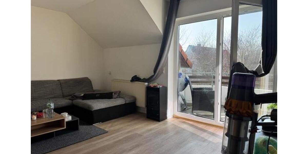 Dachgeschoßwohnung Seesen - 2 Zimmer, 50 m&sup2;, 375&euro; | Angebot:25479529