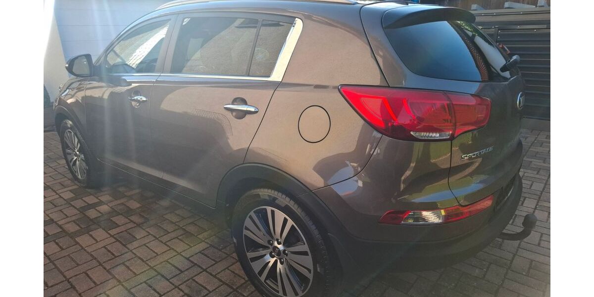 Kia Sportage 77.800 km 12.990 &euro; Blankenheim 06528