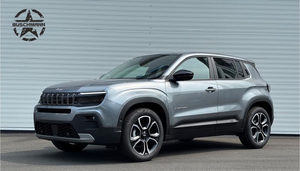 Jeep Avenger 10.000 km 26.999 &euro; Trier 54294