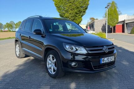 VW Tiguan 286.000 km 7.950 &euro; Rödinghausen 32289