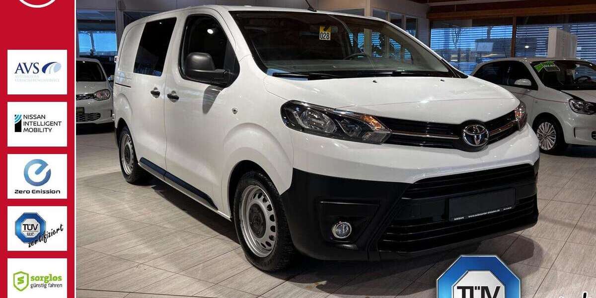 Toyota Proace 174.669 km 8.980 &euro; Dresden 01328