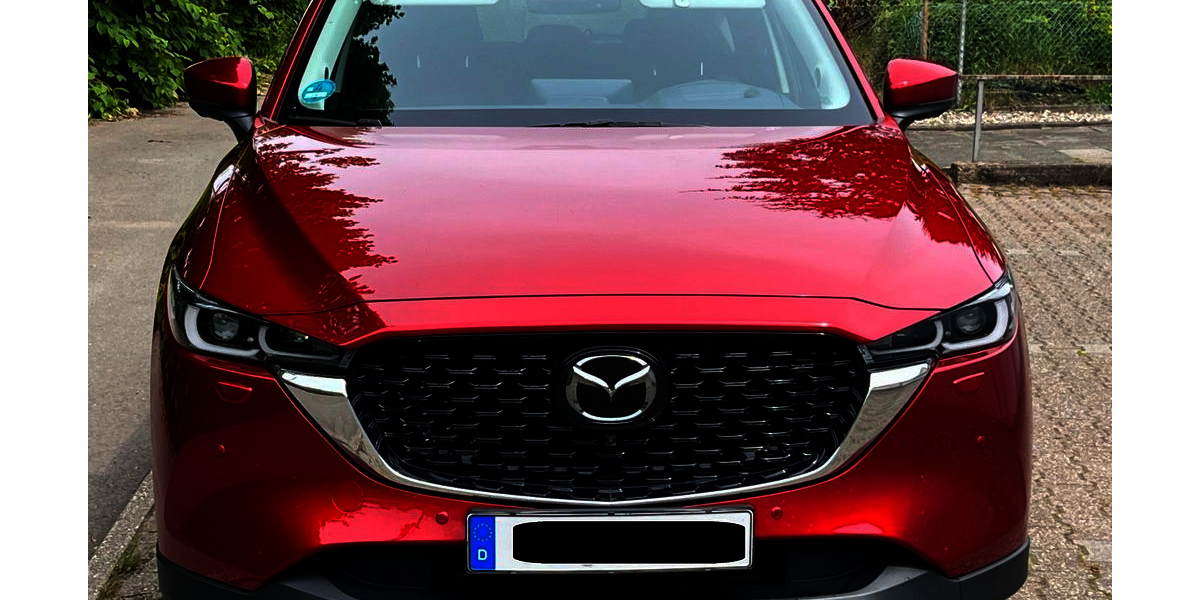 Mazda CX-5 60.500 km 28.500 &euro; Leverkusen 51379