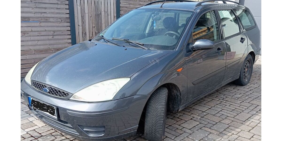Ford Focus 151.081 km 900 &euro; Burgsinn 97775