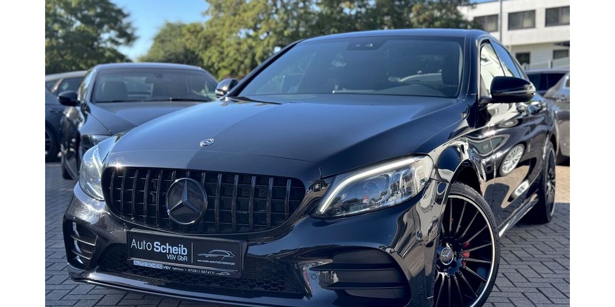 Mercedes-Benz C 220 107.100 km 31.950 &euro; Forst 76694