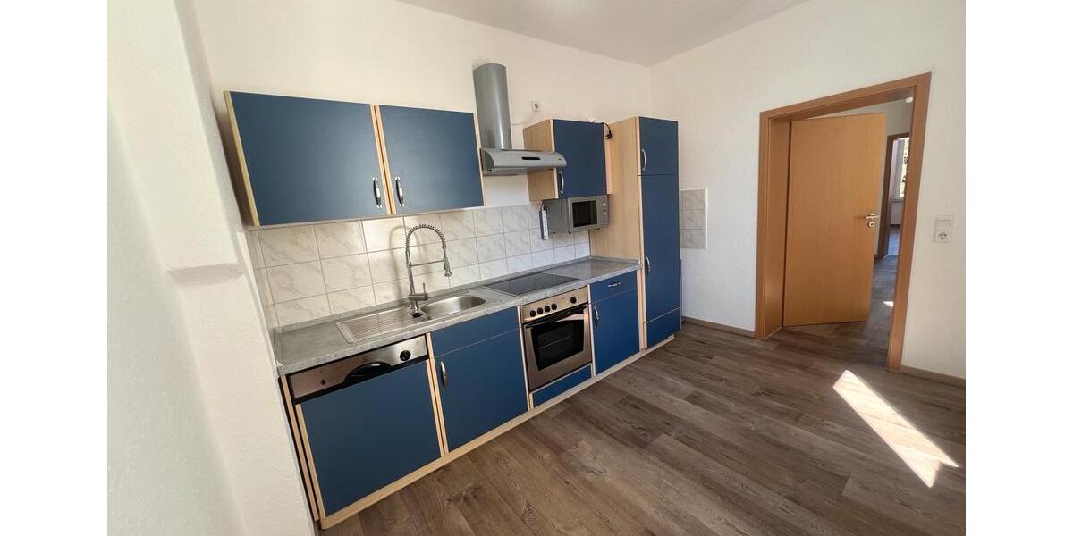Etagenwohnung Köthen (Anhalt) - 3 Zimmer, 63 m&sup2;, 643&euro; | Angebot:26398080
