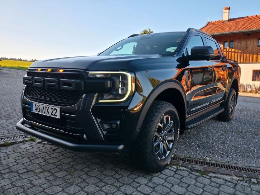 Ford Ranger 49.000 km 45.800 € Pleiskirchen 84568
