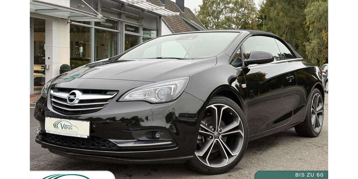 Opel Cascada 38.100 km 19.980 &euro; Monschau 52156