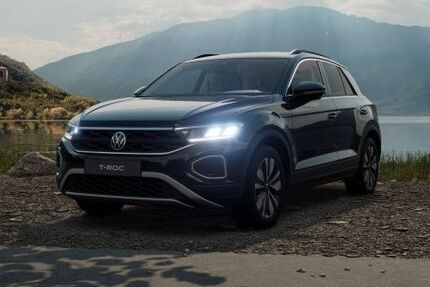 VW T-Roc 17.710 km 23.290 &euro; Bordesholm 24582