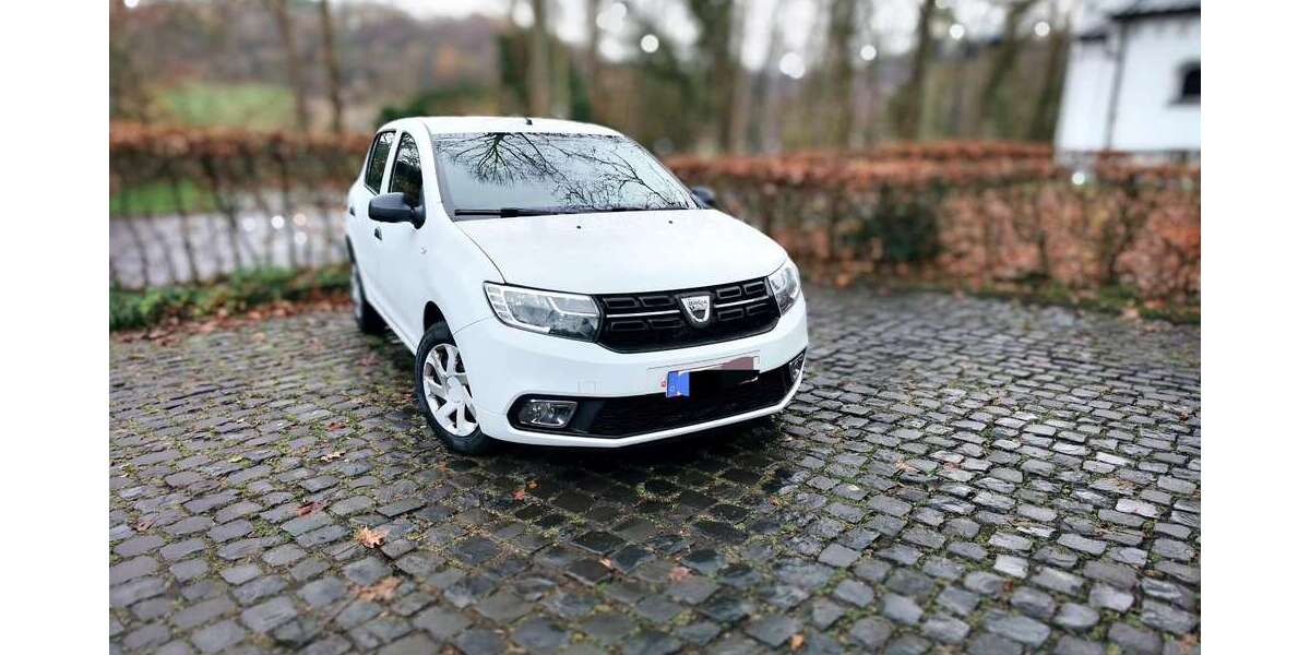 Dacia Sandero 95.700 km 5.490 &euro; Eitorf 53783