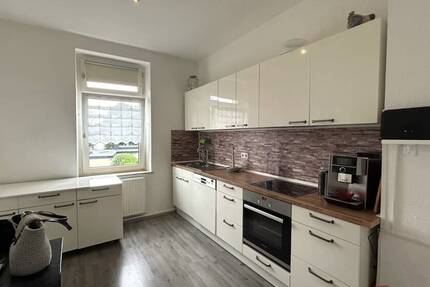 Mietwohnung in Gelsenkirchen-Horst mit ca. 104 m² Einbauküche inklusive 3 zimmer