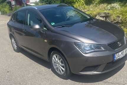 Seat Ibiza 61.956 km 9.450 &euro; Immenstadt 87509