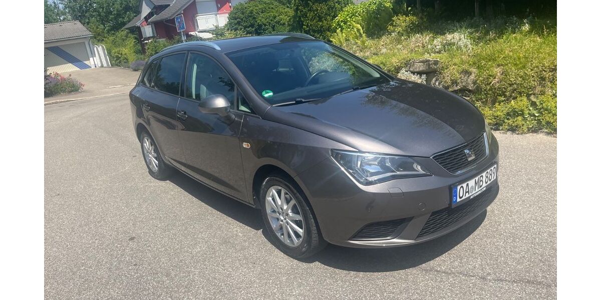Seat Ibiza 61.956 km 9.450 &euro; Immenstadt 87509