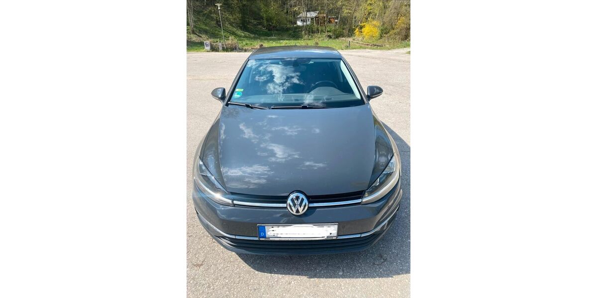 VW Golf 184.000 km 10.200 &euro; Wasserburg 83512