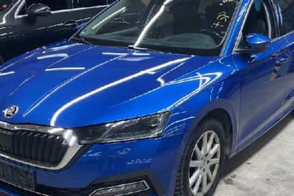 Skoda Octavia 183.000 km 14.875 &euro; Heidelberg 69123
