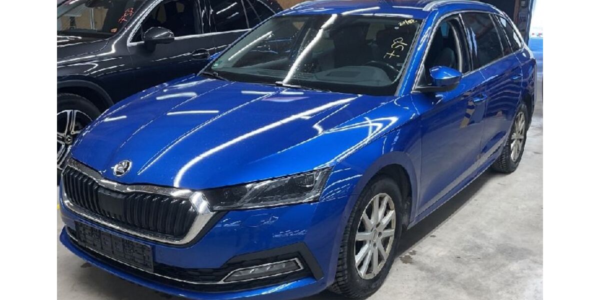 Skoda Octavia 183.000 km 14.875 &euro; Heidelberg 69123
