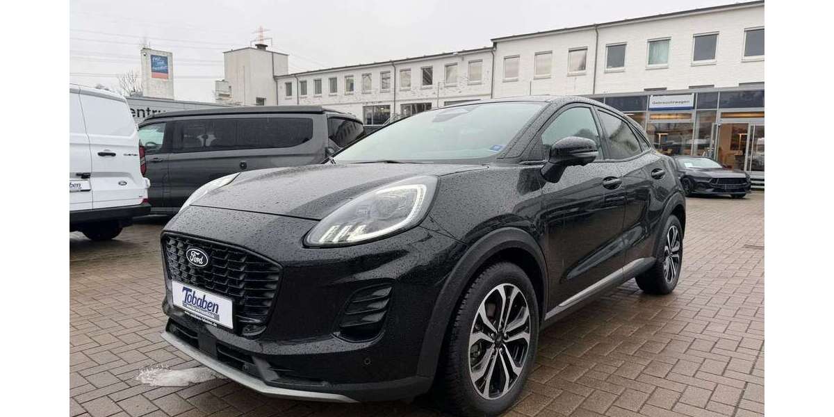 Ford Puma 11.182 km 23.950 &euro; Hamburg-Harburg 21073