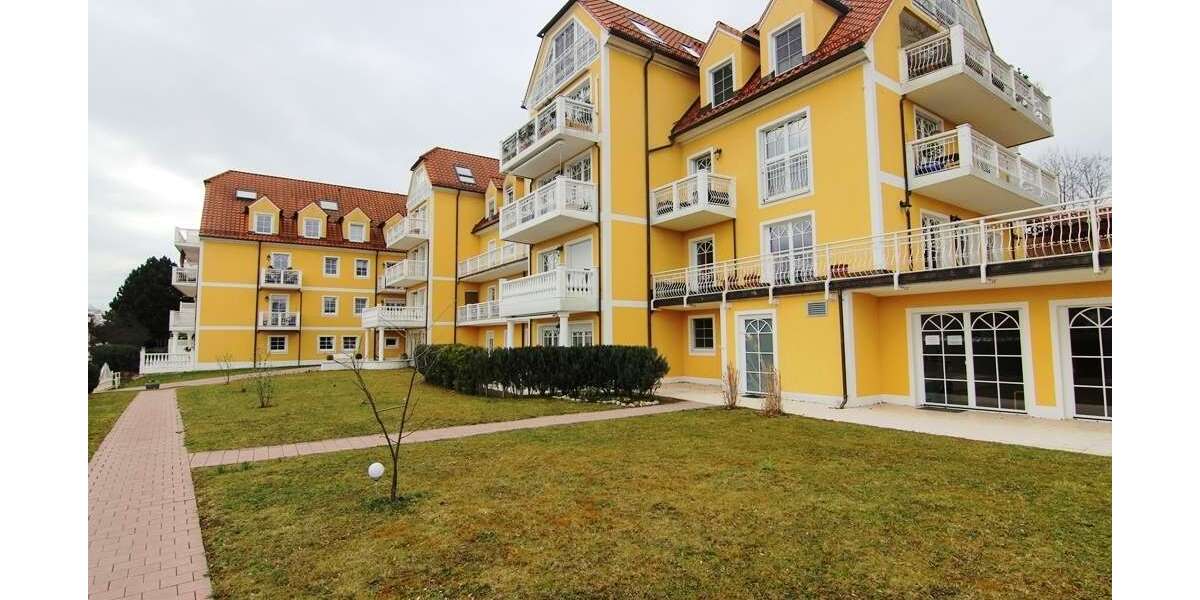 Etagenwohnung Utting - 2 Zimmer, 66 m&sup2;, 920&euro; | Angebot:25969541