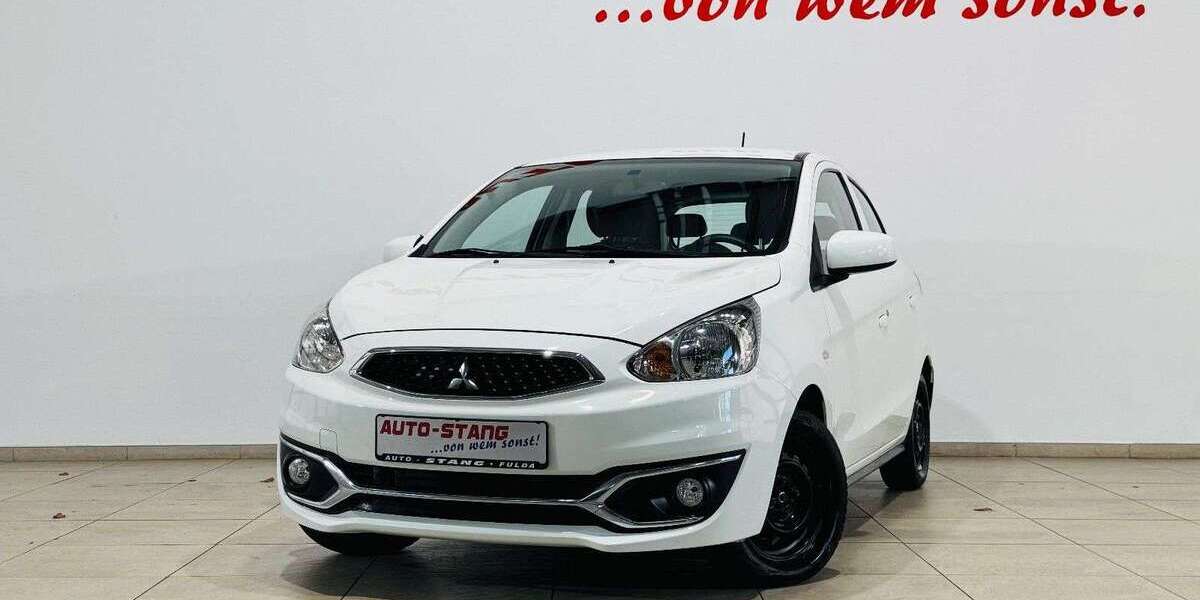 Mitsubishi Space Star 78.091 km 7.490 &euro; Fulda 36043