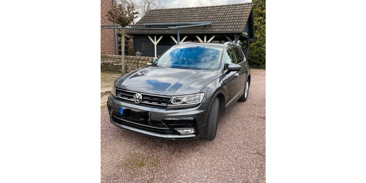 VW Tiguan 142.300 km 18.500 &euro; Schermbeck 46514