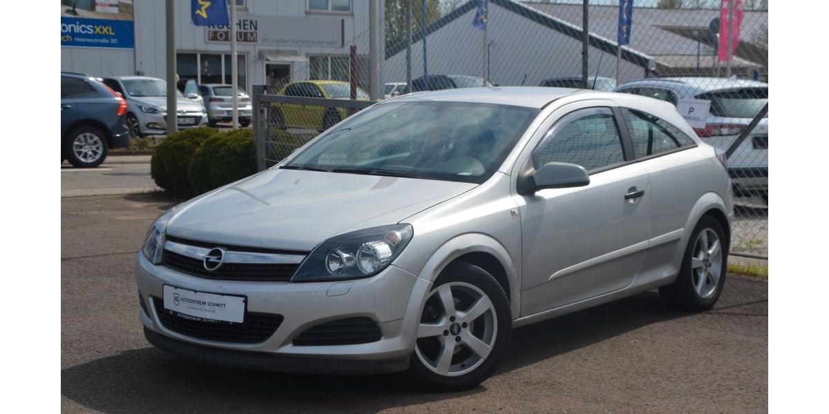 Opel Astra 99.887 km 3.890 &euro; Lebach 66822