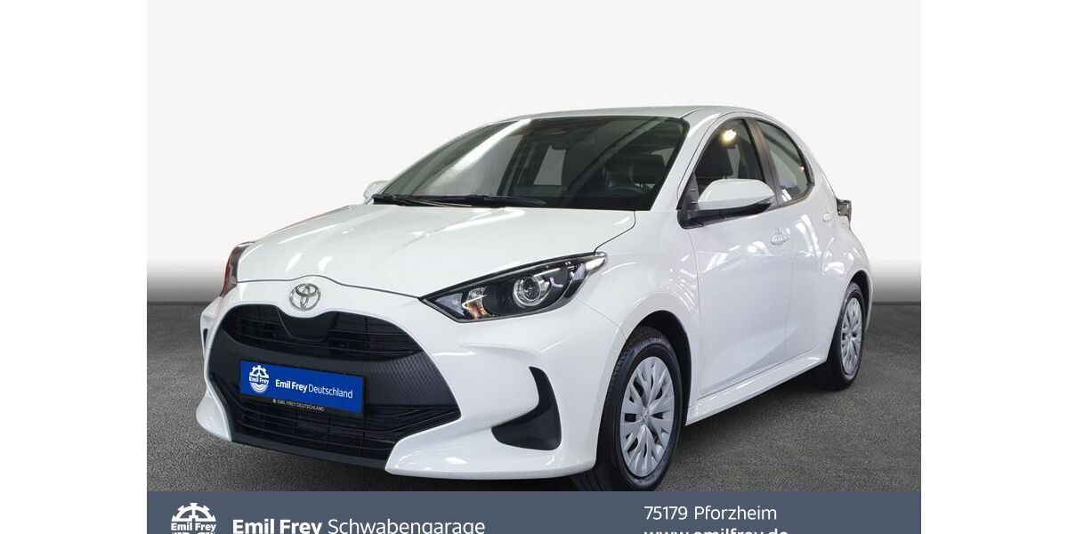 Toyota Yaris 39.499 km 19.850 &euro; Pforzheim 75179