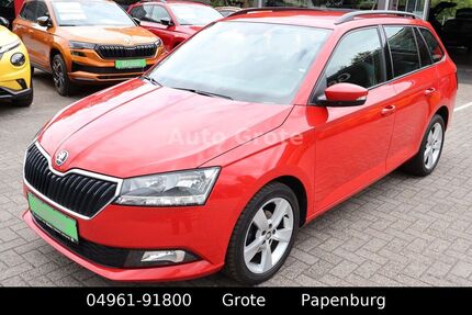 Skoda Fabia 109.308 km 11.590 &euro; Papenburg 26871