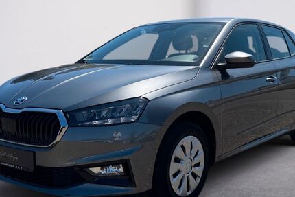 Skoda Fabia 17.600 km 14.990 &euro; Kenzingen 79341