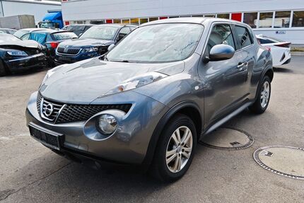 Nissan Juke 213.000 km 3.900 &euro; Mosbach 74821