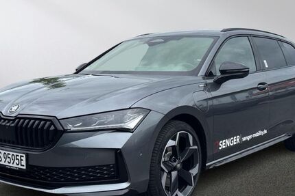Skoda Superb 5.000 km 45.490 &euro; Münster 48157