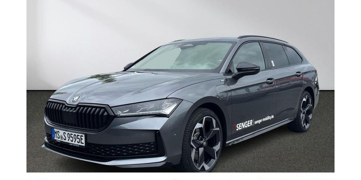 Skoda Superb 5.000 km 45.490 &euro; Münster 48157