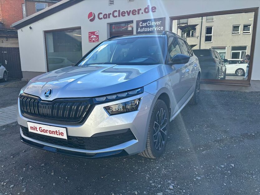 Skoda Kamiq 18.900 km 23.990 € Klingenthal 08248