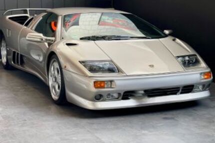 Lamborghini Diablo 15.000 km 745.000 € München 80333