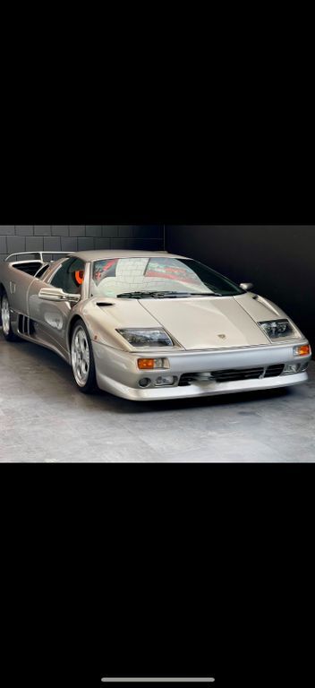 Lamborghini Diablo 15.000 km 745.000 € München 80333