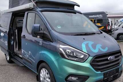Ford Transit Custom 33.796 km 54.500 € München 80939