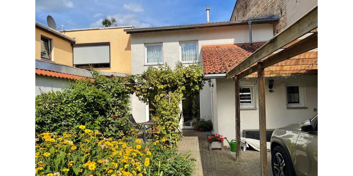 Traumhaus zur Miete in ruhiger Lage, zentrumsnah 3 zimmer