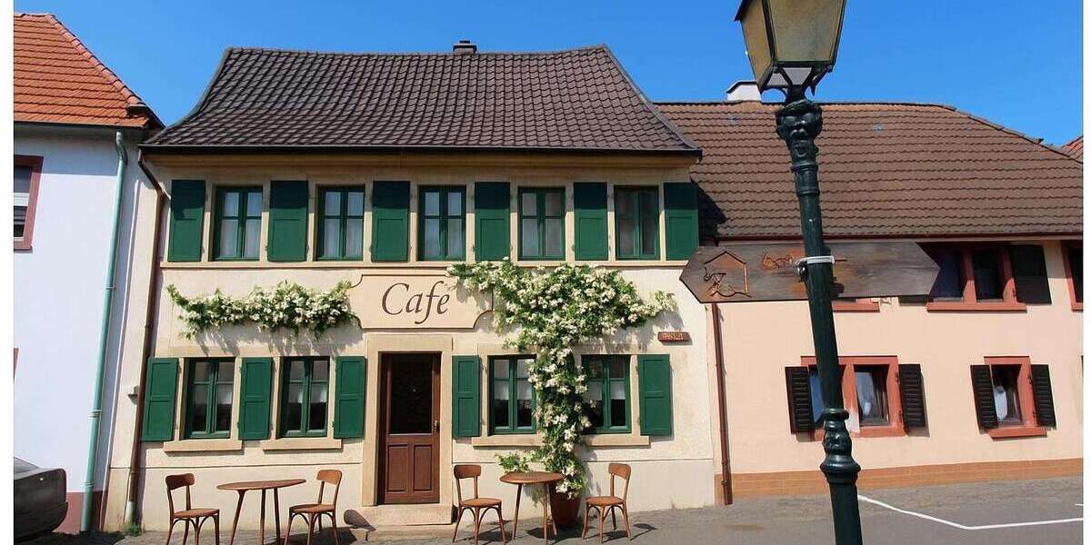 Gewerbeobjekt Großkarlbach - 199.000&euro; | Angebot:23122498