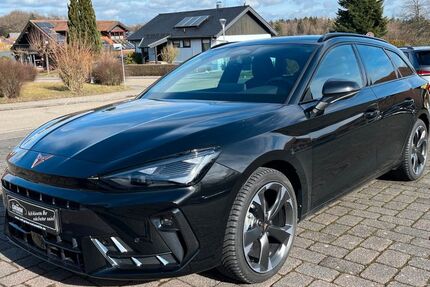 Cupra Leon 1.200 km 30.490 &euro; Fahrenbach 74864