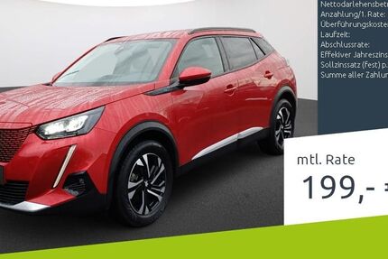 Peugeot 2008 39.680 km 16.160 &euro; Münster - Amelsbüren 48163
