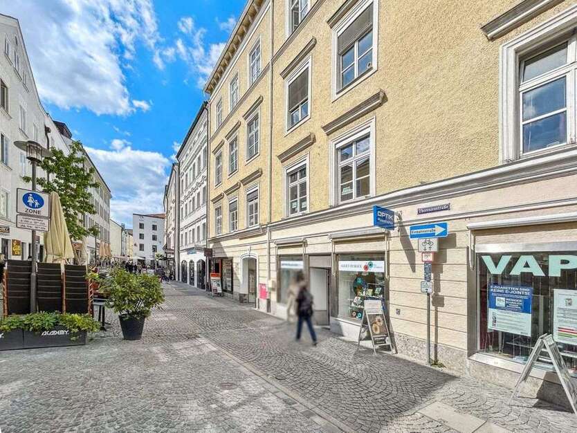 Wohnung zum Kaufen in Passau 135.000 € 36.32 m²