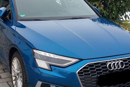 Audi A3 58.000 km 21.000 &euro; Triefenstein 97855