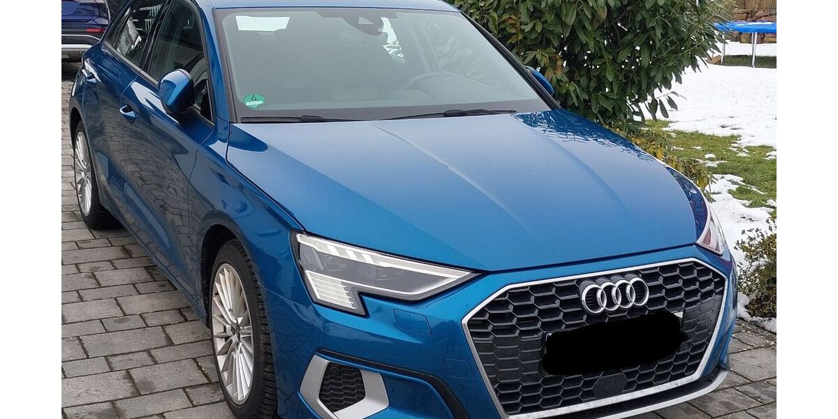 Audi A3 58.000 km 21.000 &euro; Triefenstein 97855