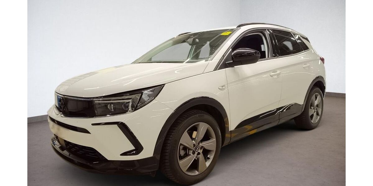 Opel Grandland (X) 10.800 km 23.750 &euro; Südliches Anhalt OT Radegast 06369