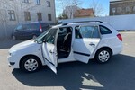 Fabia Kombi