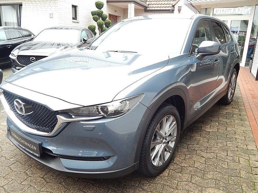 Mazda CX-5 40.242 km 22.490 € Stemwede 32351
