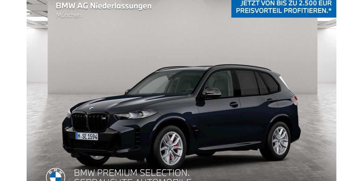 BMW X5 M60 10.473 km 104.495 &euro; München 80939