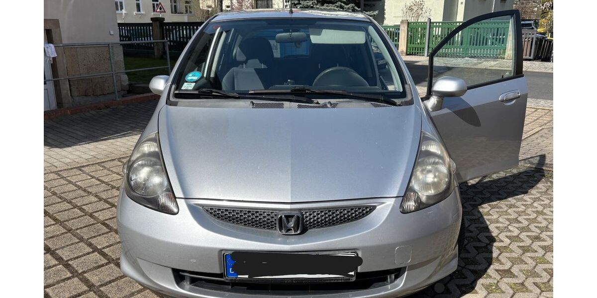 Honda Jazz 173.000 km 1.500 &euro; Dresden 01129