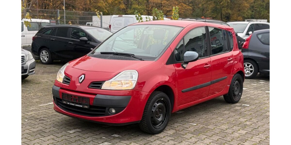 Renault Modus 135.000 km 1.990 € Ludwigshafen 67059
