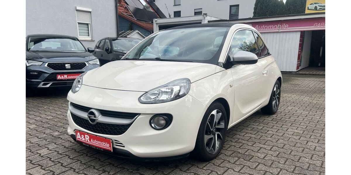 Opel Adam 95.025 km 8.400 &euro; Kirchheim unter Teck 73230