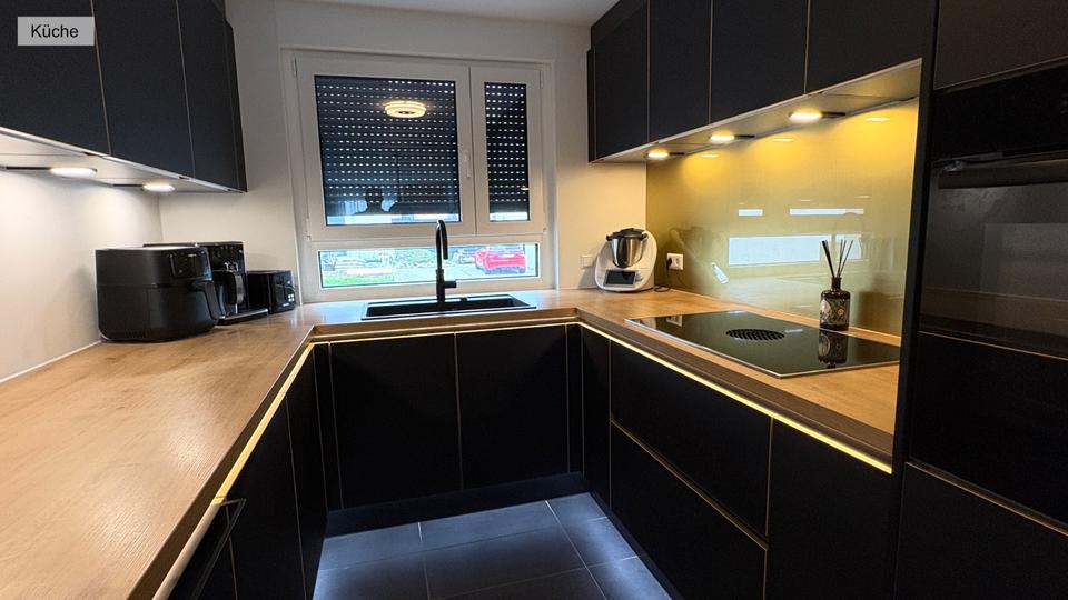 Doppelhaushälfte Rheinfelden (Baden) - 7 Zimmer, 131 m&sup2;, 2.350&euro; | Angebot:25921787