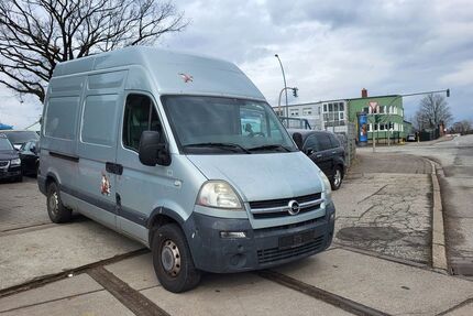Opel Movano 209.456 km 2.940 &euro; Hamburg 20539